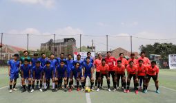 Anak Muda Bandung Sambut Baik Turnamen Mini Soccer yang Digelar Ganjar Padjajaran - JPNN.com