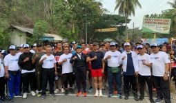 Tarkam Kemenpora 2023 di Gunung Kidul Kental Nuansa Sport Tourism - JPNN.com