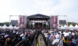 Ganjar Pranowo Festival ke-8 Sukses Memanaskan Suasana Kota Solo - JPNN.com