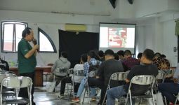 Sekolah Politik Civitas Ganjar: Mahasiswa Harus Kritis sebelum Memilih Pemimpin - JPNN.com