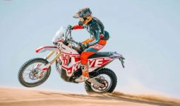 Kove 450 Rally Resmi Meluncur, Punya Tampilan Keren, Tetapi.. - JPNN.com