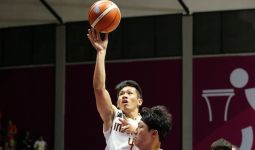 Masuk Lis Timnas Basket Indonesia, Abraham Damar Grahita Buka Peluang ke Asian Games 2022? - JPNN.com