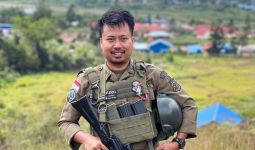 Dor, Dor, Dor, Innalilahi 1 Anggota Brimob Asal Sulut Tewas Ditembak KKB - JPNN.com