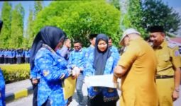1.390 Guru di Kabupaten Bone Terima SK PPPK, Bupati Fashar Beri Pesan Begini - JPNN.com