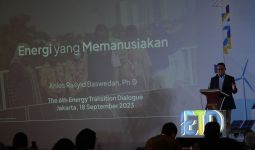 Prioritaskan Isu Iklim, Anies Gagas Energi yang Memanusiakan - JPNN.com