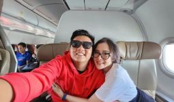 Bella Bonita Dilarikan ke Rumah Sakit, Denny Caknan Setia Mendampingi - JPNN.com