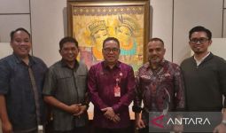 Mendagri Tito Karnavian Tunjuk Makmur Mabun jadi Pj Bupati Penajam Paser Utara - JPNN.com
