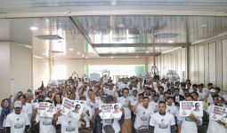 Buruh, Petani dan Nelayan Memprakarsai Gerilya 08 untuk Memenangkan Prabowo di Pilpres 2024 - JPNN.com
