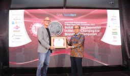 Puluhan Merek Lokal Sabet Gelar Indonesia Original Brands & Most Reputable Companies - JPNN.com