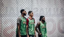 Timnas Basket Putra Indonesia Panaskan Mesin Menjelang Asian Games 2022 - JPNN.com