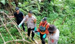 Mayat Pria Ditemukan di Taman Nasional Gunung Gede Pangrango - JPNN.com