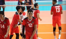 Asian Games 2022: Timnas Voli Tanpa Rivan Nurmulki, Jeff Jiang tak Mau Ambil Pusing - JPNN.com