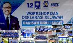 Dukung PAN, Ribuan Warga Deklarasi Siap Birukan Langit Jabar - JPNN.com
