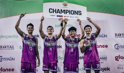 Amartha Hangtuah Juara IBL 3x3 Seri Perdana di Bintaro - JPNN.com