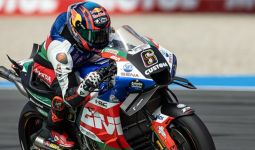 LCR Honda Putuskan Stefan Bradl Gantikan Alex Rins di MotoGP India dan Jepang - JPNN.com