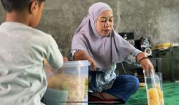 Cerita Nasabah Disabilitas Binaan PNM Merintis Bisnis, Sangat Menginspirasi - JPNN.com