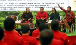 Di Forum PDIP, Ahli Ini Sebut Sishankamrata Bisa Diwujudkan Melalui Kedaulatan Pangan - JPNN.com
