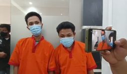 Diupah Rp 1 Juta, Dua Pemuda Ini Nekat Antar Narkoba ke Palembang - JPNN.com