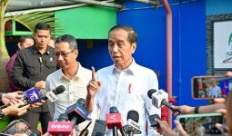 Jokowi Berkata Begini soal Perpanjangan Masa Jabatan Panglima TNI - JPNN.com