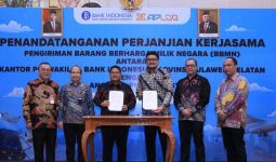 APLog dan BI Berkolaborasi Tangani Pengiriman Barang Berharga Milik Negara - JPNN.com