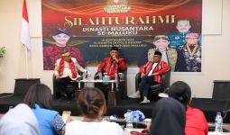 Majelis Latupati Maluku Siap Bantu Dinasti Nusantara Menangkan Ganjar Pranowo - JPNN.com