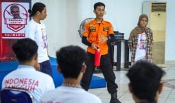 Pandawa Ganjar Edukasi Milenial Antisipasi Kebakaran Lahan Gambut di Kalsel - JPNN.com