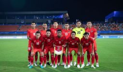 Taklukkan Kirgistan 2-0, Timnas U-24 Indonesia Raih 3 Poin Perdana di Asian Games 2023 - JPNN.com