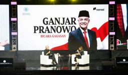 Ganjar Pranowo Janji Perkuat KPK Sebagai Komitmen Berantas Korupsi - JPNN.com