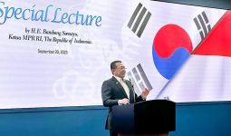 Beri Kuliah Umum di Yeungnam University, Bamsoet Sebut Korsel Sukses Optimalkan Bonus Demografi - JPNN.com