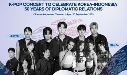 Peringati 50 Tahun Hubungan Indonesia dan Korea Selatan, KOFICE Gelar Konser K-Pop - JPNN.com