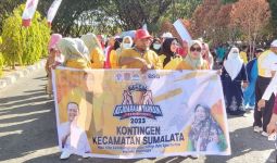 Tarkam Kemenpora 2023 di Gorontalo Utara Jadi Ajang Silaturahmi dan Pembibitan Atlet - JPNN.com