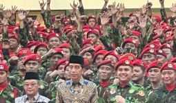 Isyarat Dukungan Politik Muncul di Apel Akbar KOKAM Pemuda Muhammadiyah Solo - JPNN.com