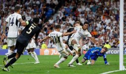 Real Madrid vs Union Berlin: Bellingham Cetak Gol di Menit 90+4 - JPNN.com