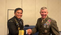 TNI AL dan USMC Bekerja Sama untuk Tingkatkan Profesionalitas Prajurit Marinir - JPNN.com