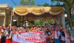Capres Idola Mak-Mak, Prabowo Subianto Didukung Permata 08 - JPNN.com