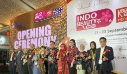 K-Beauty Expo Dibuka, Peluang Kerja Sama untuk Bidang Kecantikan - JPNN.com