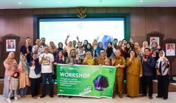 Jamkrindo Kembali Hadirkan Workshop Pengelolaan Keuangan Bagi UMKM - JPNN.com