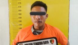 Tujuh Tahanan Kabur dari Polsek Tenayan Raya Kembali Ditangkap, 10 Sisanya Diburu - JPNN.com