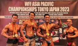 4 Atlet Indonesia Jadi Jawara di WWF Asia Pacific Champions 2023 - JPNN.com