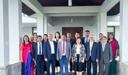 UBL dan Sri Lanka Kolaborasi Wujudkan Tri Dharma Perguruan Tinggi - JPNN.com