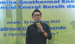 Eko Patrio: PGEO Berperan Penting dalam Transisi Energi Bersih - JPNN.com