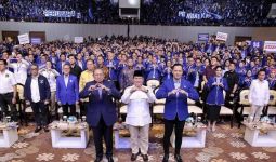 Sugeng Suharto Ragukan Totalitas Demokrat Mendukung Prabowo, Analisisnya Menarik - JPNN.com