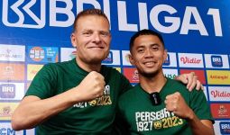 Persebaya vs Arema FC: Kapten Bajol Ijo Siap Mati-matian Demi Raih Tiga Poin - JPNN.com