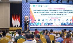 Herman Deru Perkuat Kolaborasi Forkopimda untuk Kamtibmas Jelang Pemilu - JPNN.com