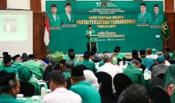 Datang ke Aceh, Mardiono Minta Kader Untuk Antarkan Kesejahteraan Rakyat - JPNN.com