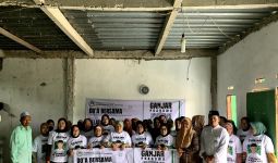 Ini Manfaat Pelatihan Pupuk Organik Ala Santri Ganjar Kepada Mak-Mak di Bogor - JPNN.com