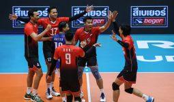 Asian Games 2022: Postur Tubuh Jadi Faktor Kekalahan Timnas Voli Indonesia Lawan China - JPNN.com