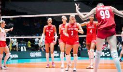 Live Streaming Road to Paris: Pasti Hot, Wanita Brasil vs Putri Turki - JPNN.com