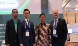 Indonesia Terpilih jadi Tuan Rumah Penyelenggaraan HIMSS23 APAC Health Conference & Exhibition - JPNN.com