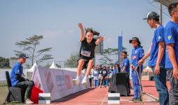 5.611 Pelajar Antusias Mengikuti Kompetisi Atletik SAC Indonesia 2023 di Jawa Barat - JPNN.com